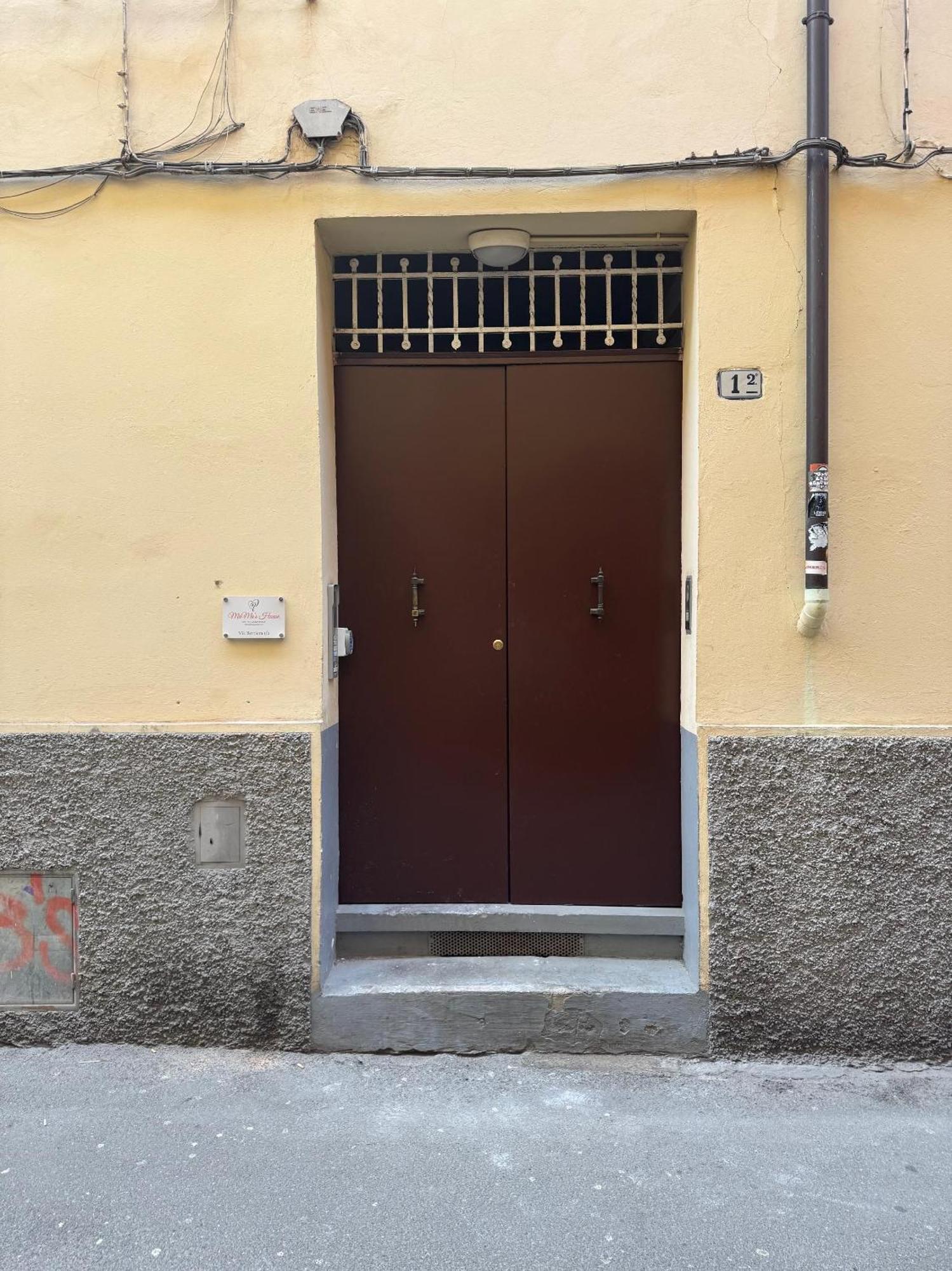 Apartamento Mama'S House Bolonia Exterior foto